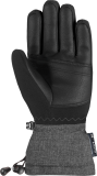 Reusch Kondor R-TEX® XT Junior 6361218 7721 black grey back